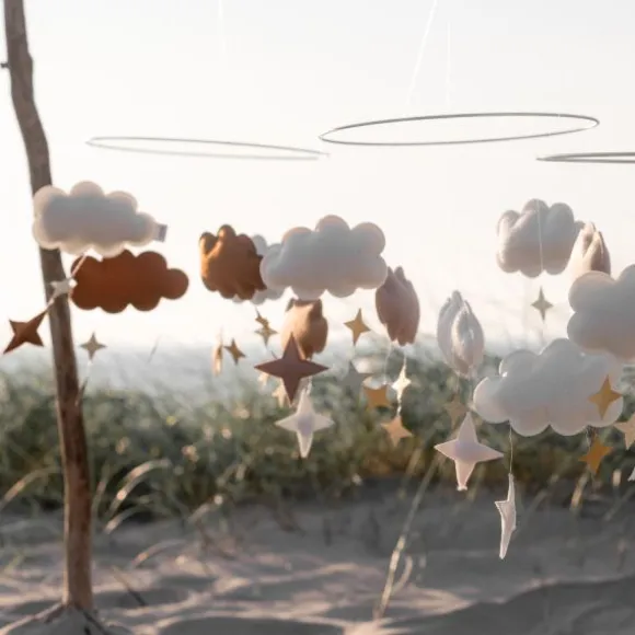 Baby Bello Fantasy Clouds Boxmobiel Bronze Rust