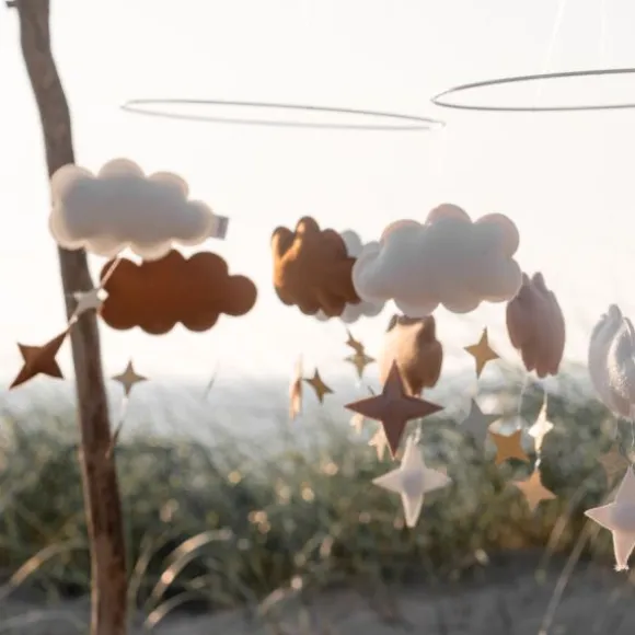 Baby Bello Fantasy Clouds Boxmobiel Bronze Rust