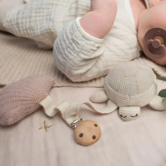 Baby Bello Tily The Turtle Wagenspanner Blue