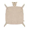 Baby Bello Toby The Tiger Knuffeldoekje - Toasted Almond