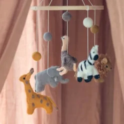 Baby Bello Wildlife Mobiel