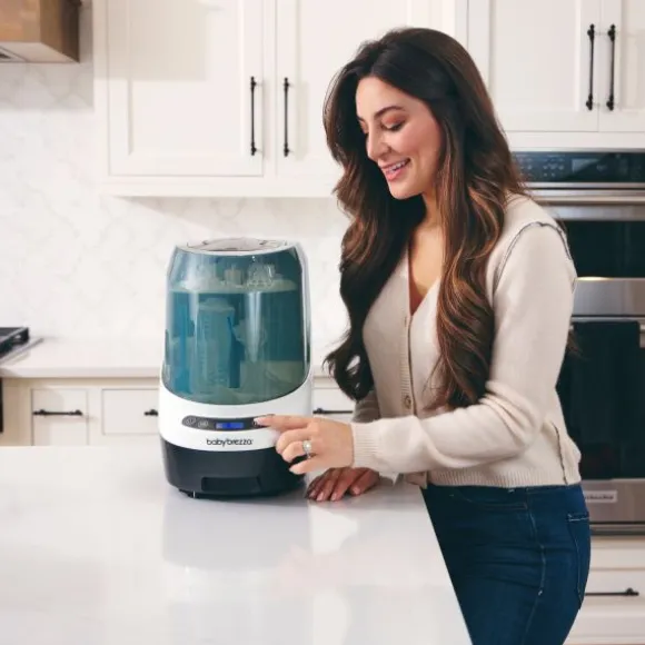 Baby Brezza Bottle Washer Pro