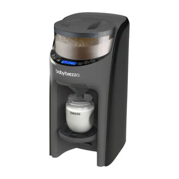 Baby Brezza Formula Pro Advanced - All White