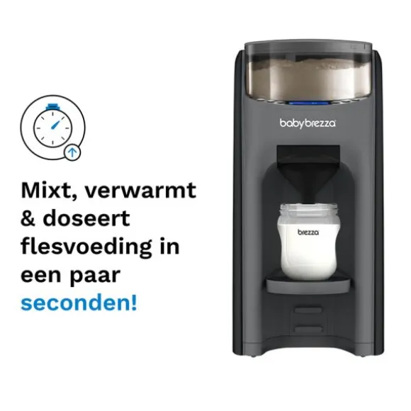 Baby Brezza Formula Pro Advanced - All White