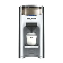 Baby Brezza Formula Pro Advanced - All White