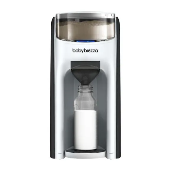 Baby Brezza Formula Pro Advanced - All White