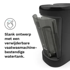 Baby Brezza Instant Warmer - All Black