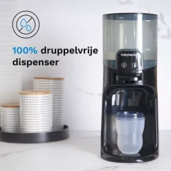 Baby Brezza Instant Warmer - All Black