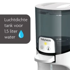 Baby Brezza Instant Warmer - All Black