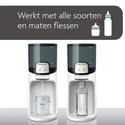 Baby Brezza Instant Warmer - All Black