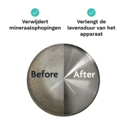 Baby Brezza Universele Ontkalkingstabletten