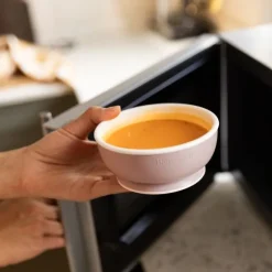 BabyBjörn Baby Kommetje Duopak - Pastelroze