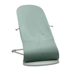 BabyBjörn Balance Soft Jersey Wipstoel Salie / Grijs