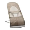 BabyBjörn Balance Soft Wipstoel Mesh Beige / Wit