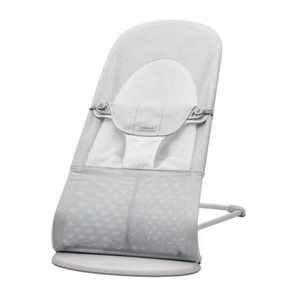 BabyBjörn Bliss Jersey Wipstoel 3D Lichtbeige