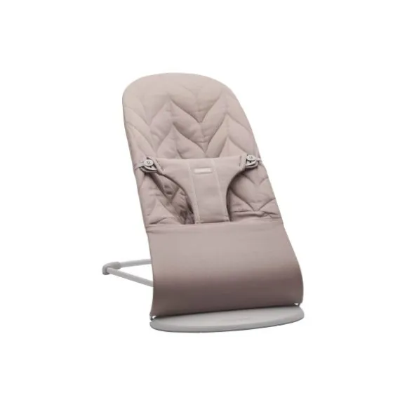 BabyBjörn Bliss Jersey Wipstoel 3D Lichtbeige