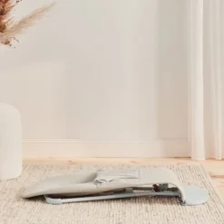 BabyBjörn Bliss Jersey Wipstoel 3D Lichtbeige