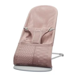 BabyBjörn Bliss Mesh Wipstoel Anthracite