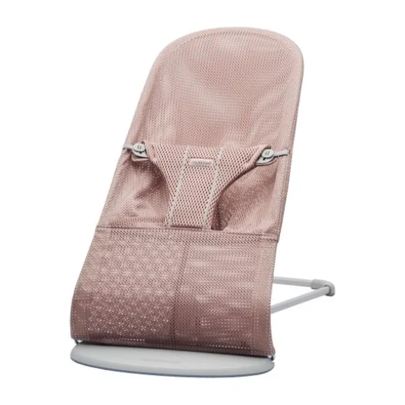 BabyBjörn Bliss Mesh Wipstoel Anthracite