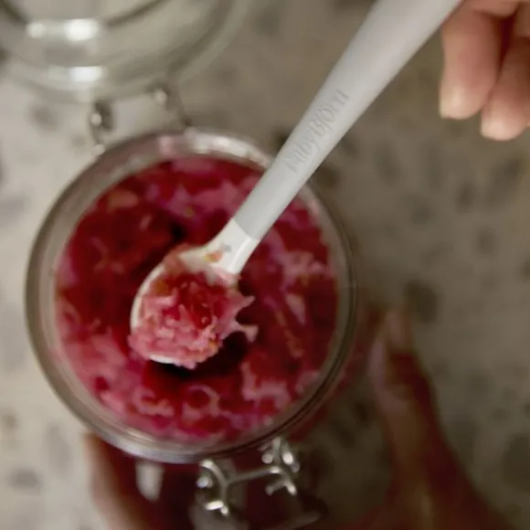 BabyBjörn Eetlepel Duopak - Pastelblauw