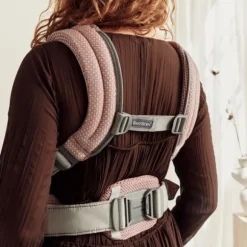 BabyBjörn Harmony 3D Mesh Draagzak Marineblauw