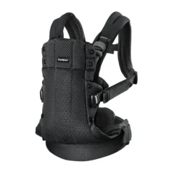 BabyBjörn Harmony 3D Mesh Draagzak Marineblauw