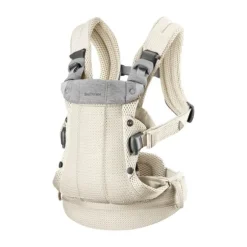 BabyBjörn Harmony 3D Mesh Draagzak Marineblauw