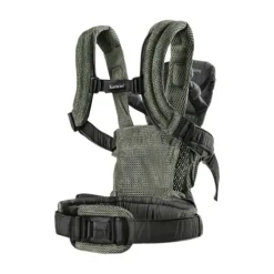 BabyBjörn Harmony 3D Mesh Draagzak Marineblauw