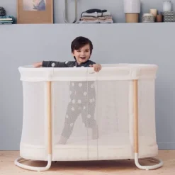 BabyBjörn Ledikant Wit