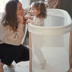 BabyBjörn Ledikant Wit