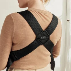 BabyBjörn Mini 3D Mesh Draagzak Donkerblauw