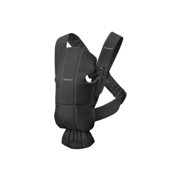 BabyBjörn Mini Geweven Draagzak - Beige