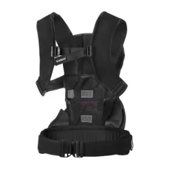 BabyBjörn One Geweven Draagzak - Zwart