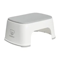 BabyBjörn Opstapkrukje Diepblauw / Wit