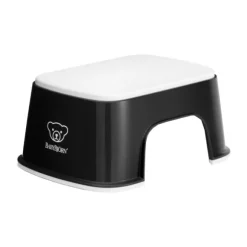 BabyBjörn Opstapkrukje Diepblauw / Wit