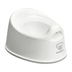 BabyBjörn Pienter Potje Diepgroen / Wit
