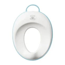 BabyBjörn Toilettrainer Hagelwit / Zwart