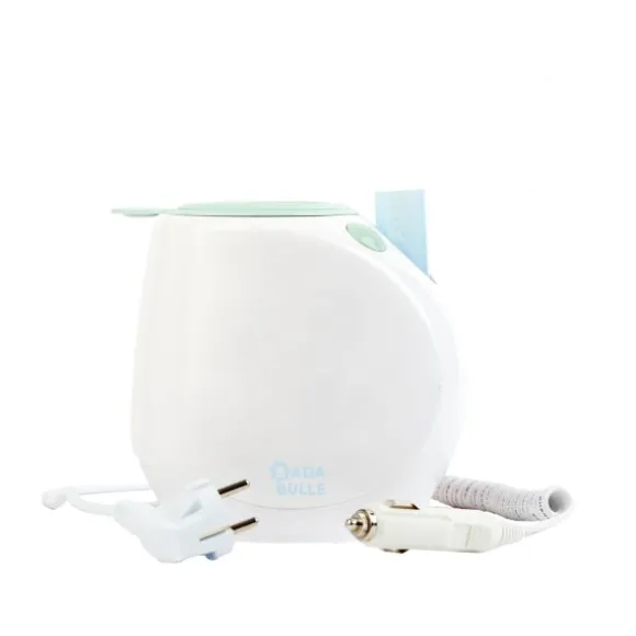 Babymoov Easy+ Home/Car Flessenwarmer Pastel