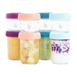 Babymoov Glazen Babybols Kit Multiset