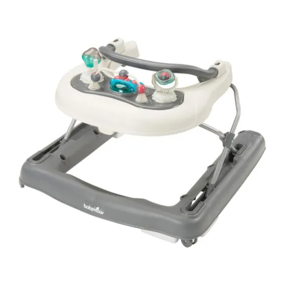 Babymoov 2-in-1 Loopstoel Zink