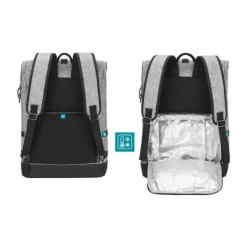 Babymoov Le Sancy Luiertas Rugzak Smokey