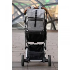 Babymoov Le Sancy Luiertas Rugzak Smokey