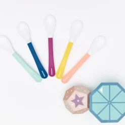 Babymoov Lepels 5 Stuks