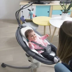 Babymoov Lovenest Hoofdkussen Smokey