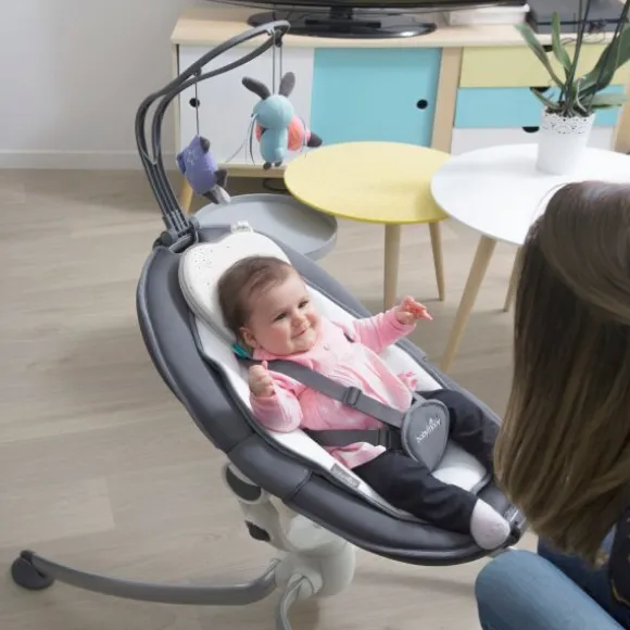 Babymoov Lovenest Hoofdkussen Smokey