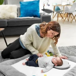 Babymoov Lovenest Hoofdkussen Smokey