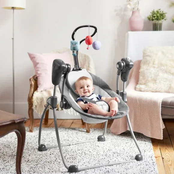 Babymoov Lovenest Hoofdkussen Smokey