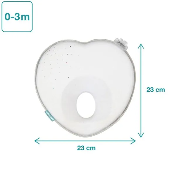 Babymoov Lovenest Hoofdkussen Smokey