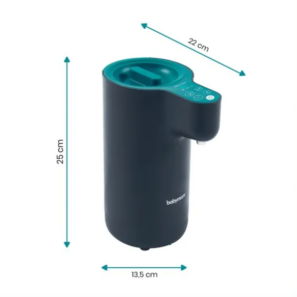 Babymoov Milky Now Flessenbereider