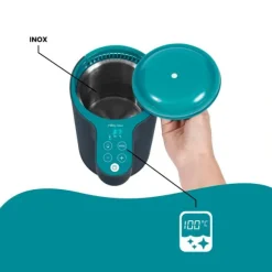 Babymoov Milky Now Flessenbereider